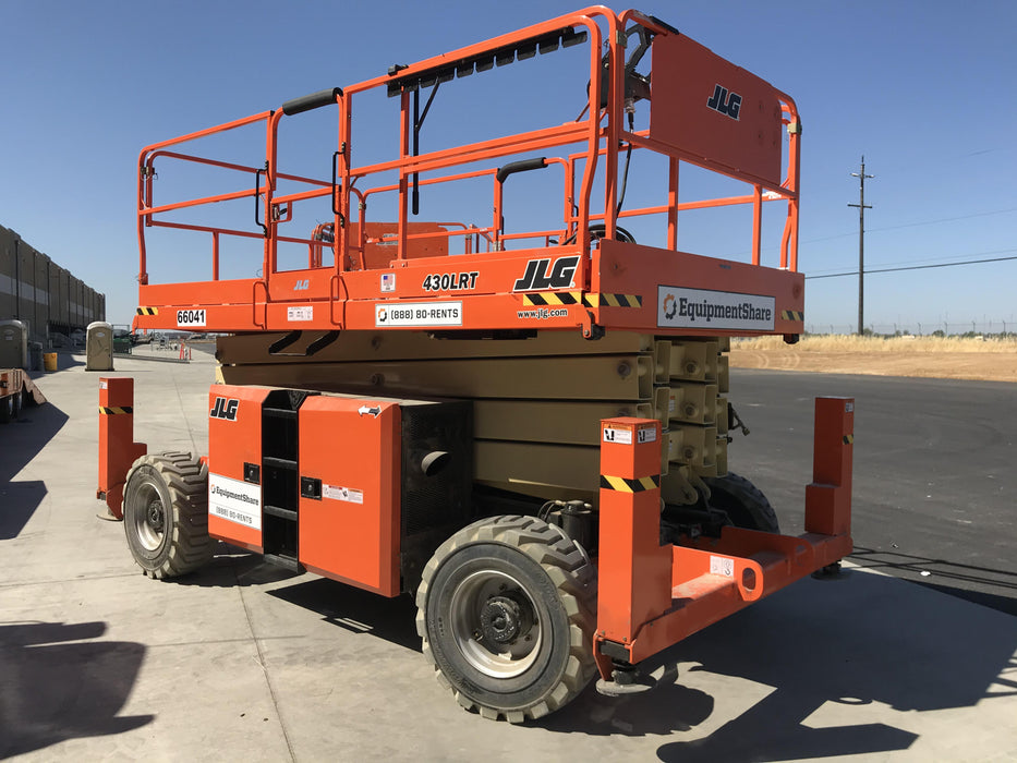 2020 JLG 430LRT