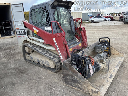 2022 TAKEUCHI TL6CR