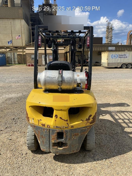 2020 KOMATSU FG25T-16