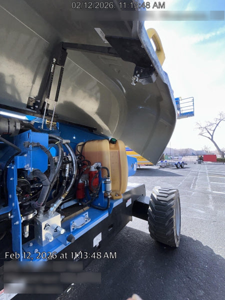 2020 GENIE S-85 XC