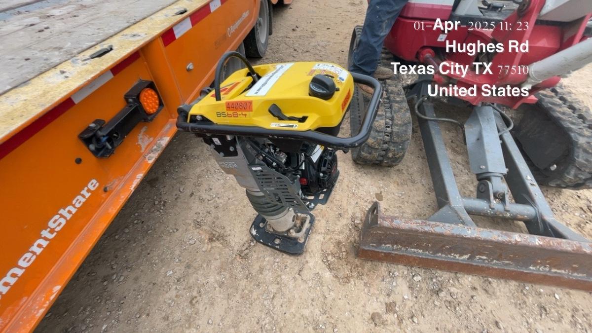 2024 WACKER NEUSON BS68-4Ab/28