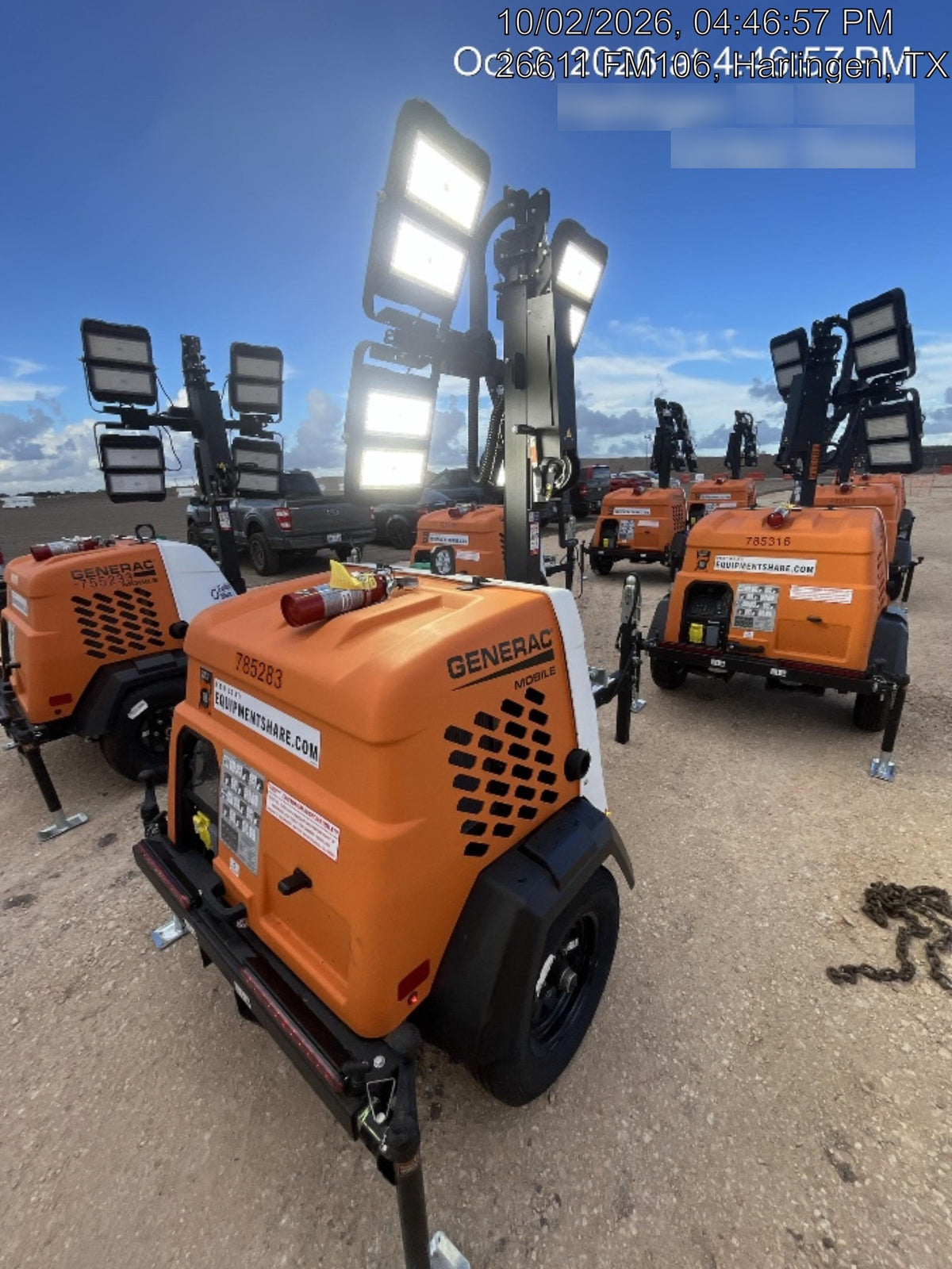2026 GENERAC MLTS-4