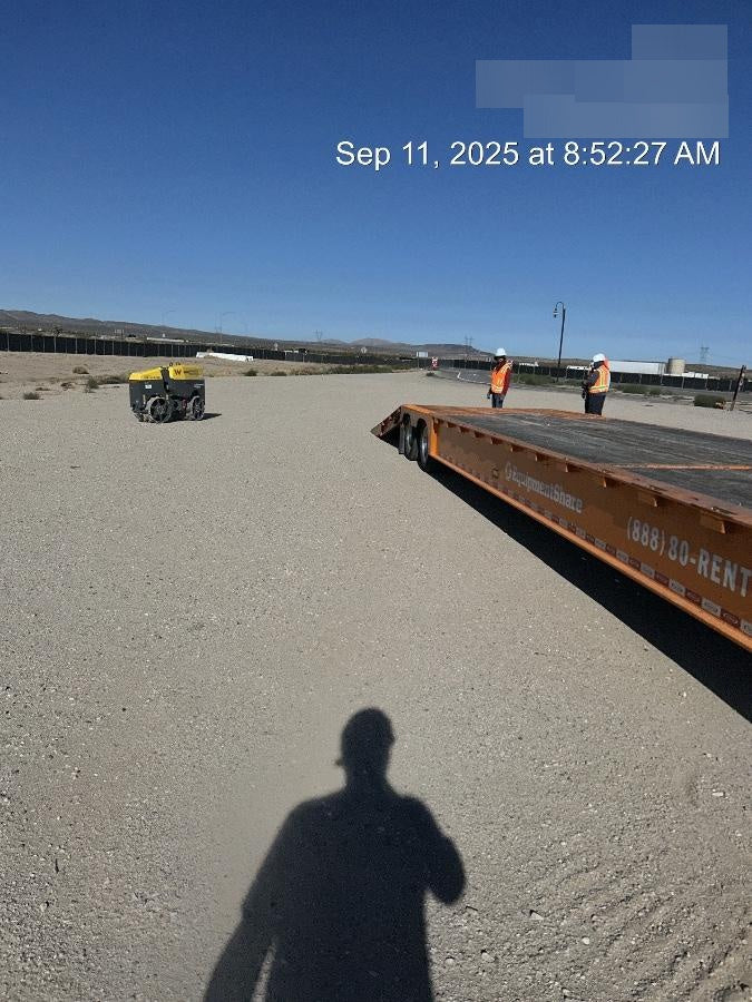 2025 WACKER NEUSON RTD-SC4