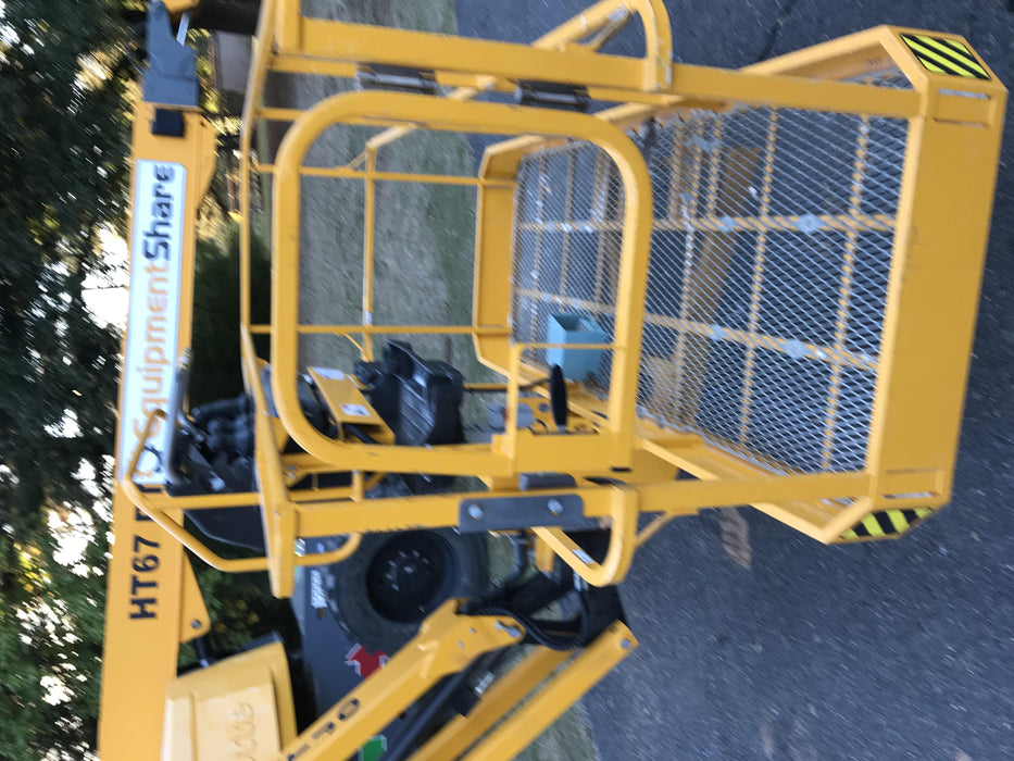 2020 HAULOTTE HA46RTJO