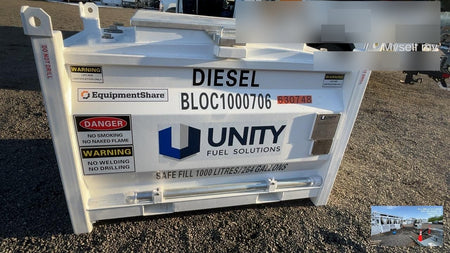 2025 UNITY BLOC 1000