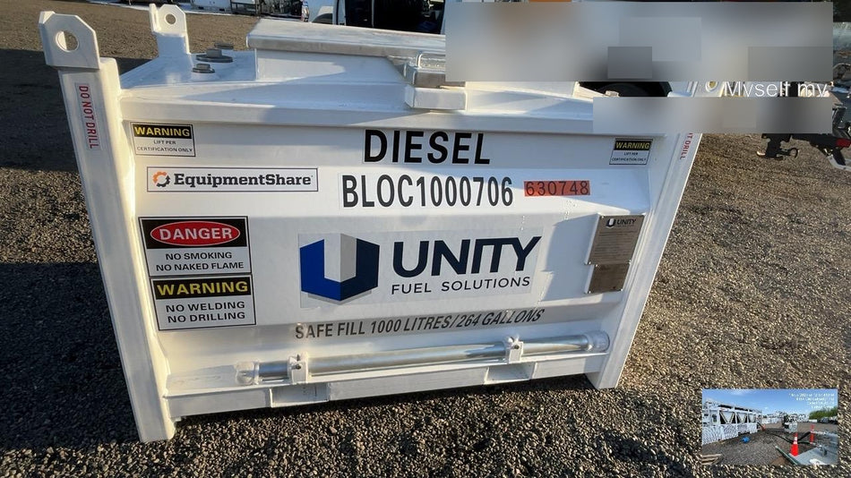 2025 UNITY BLOC 1000