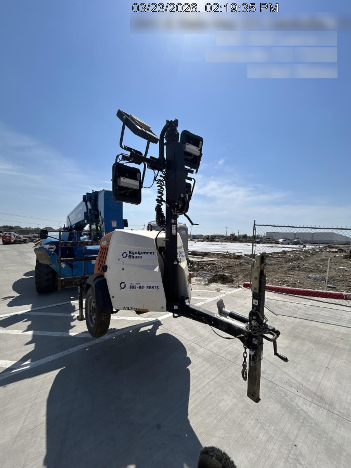 2023 GENERAC MLT2