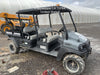 2022 Club Car CA1700D Canopy, Diesel, 4 Passenger