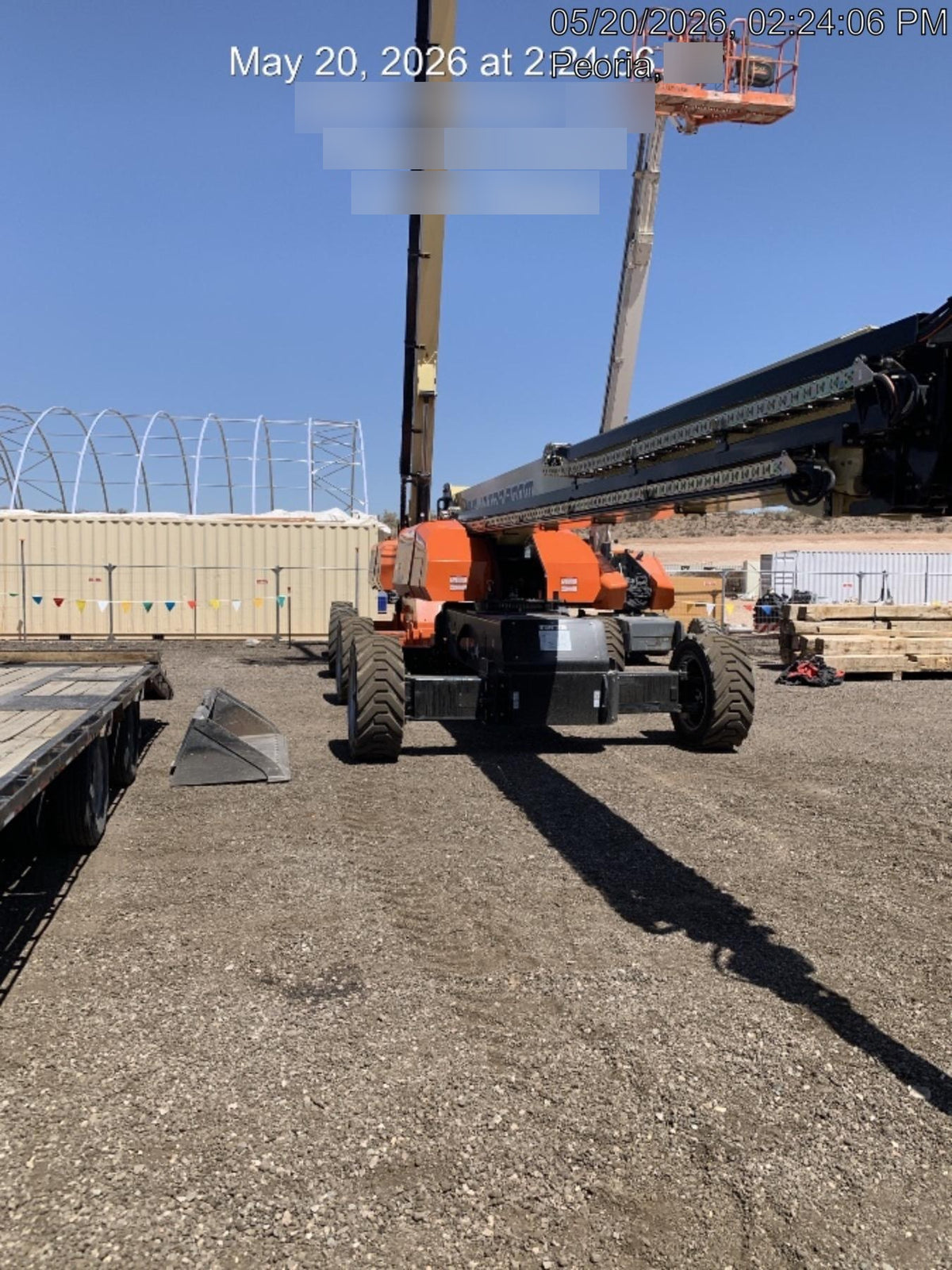 2026 JLG 1350SJP