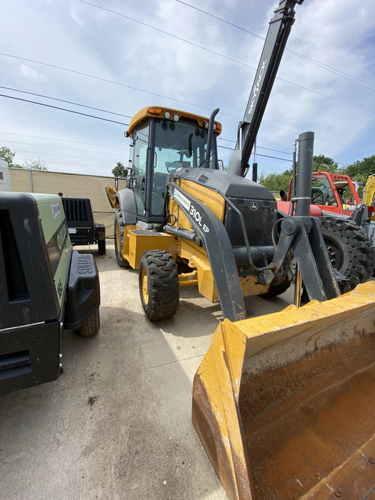 2023 JCB 3CX-14 Extendable Stick 74hp, Cab/Heat/Air, 4WD, Extendable Stick, Easy Controls, 1 Way Hydraulics, With Loader Pipework