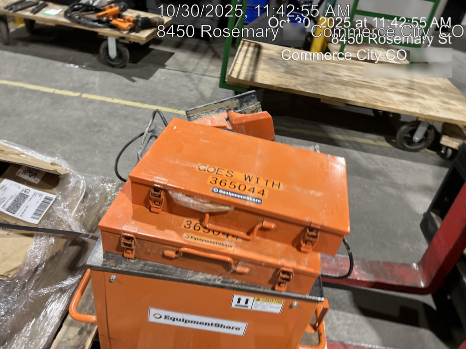 2023 BN PRODUCTS DBD-25H