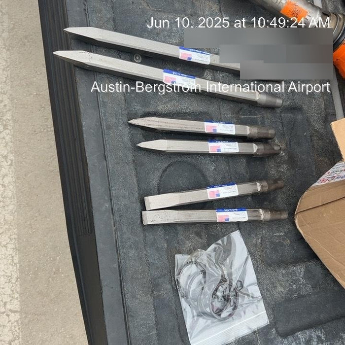 2023 MICHIGAN PNEUMATIC MP-133-ORANGE-NEP