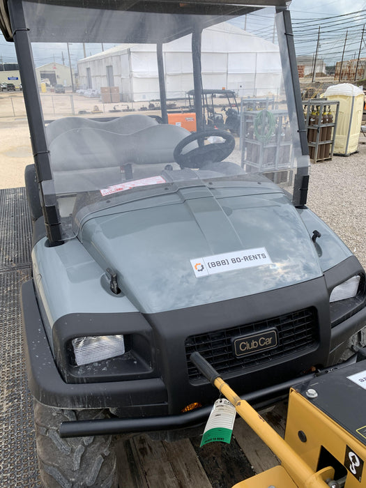 2022 Club Car CA1700D Canopy, Diesel, 4 Passenger