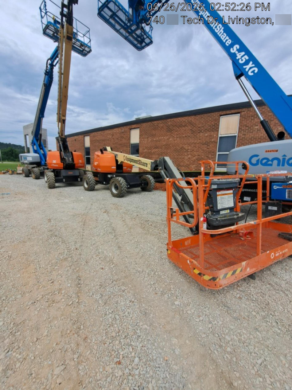 2023 JLG 460SJ
