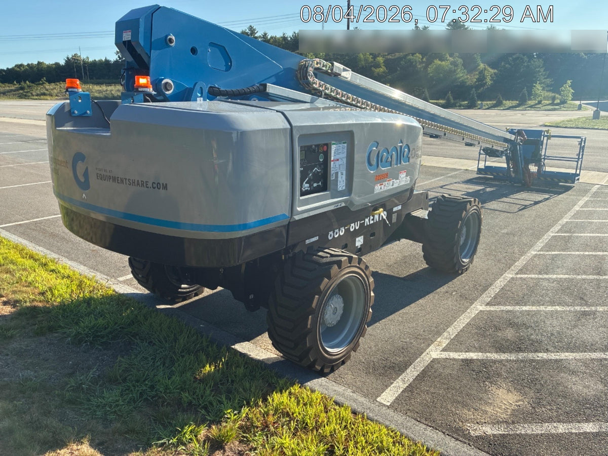 2026 GENIE S-85 XC