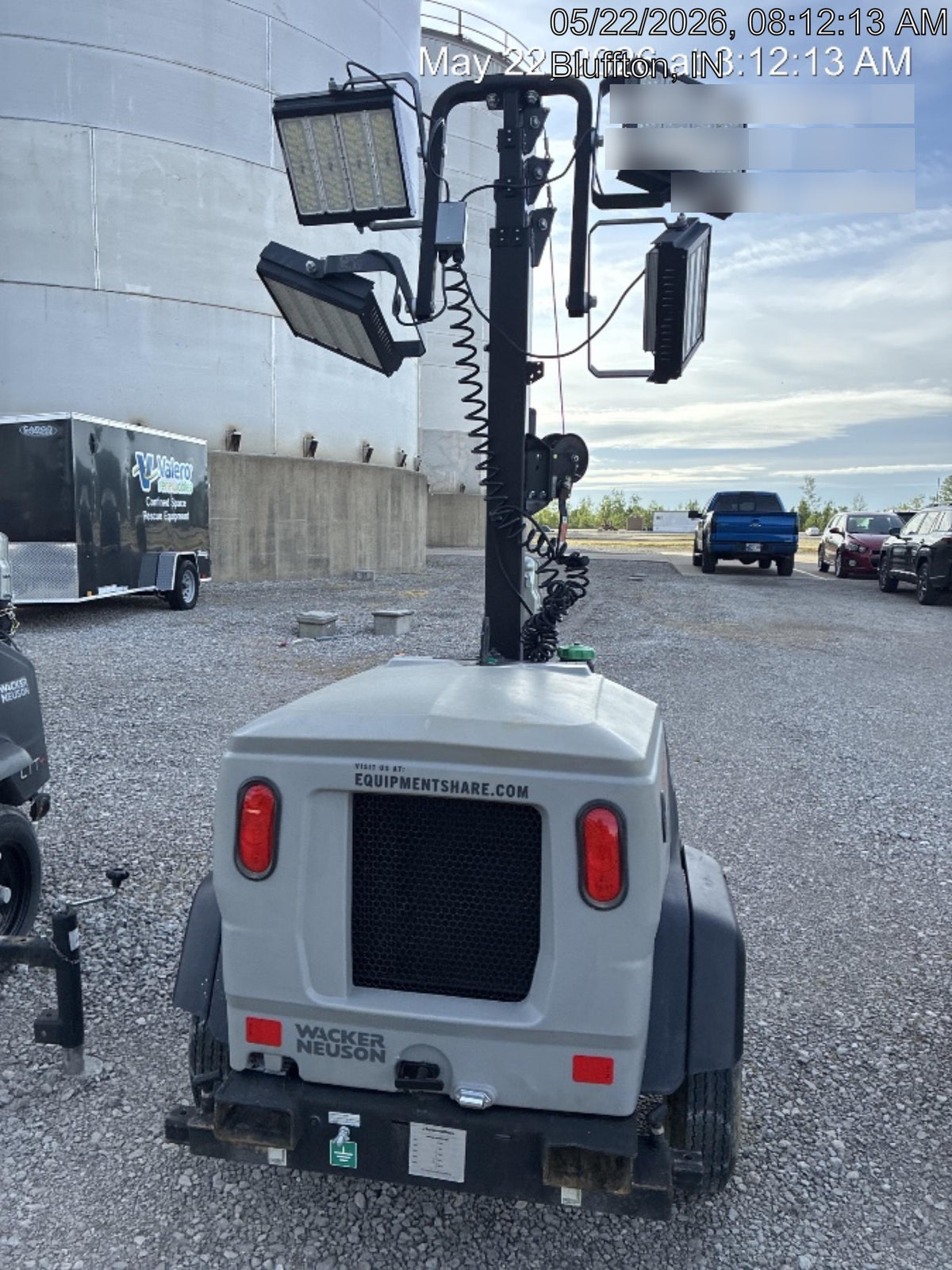 2025 WACKER NEUSON LTT4