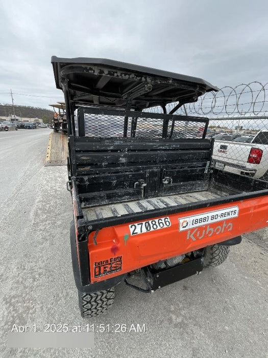 2022 KUBOTA RTV-X1140W-H (Canopy)