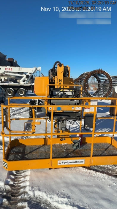 2020 HAULOTTE HA46RTJO