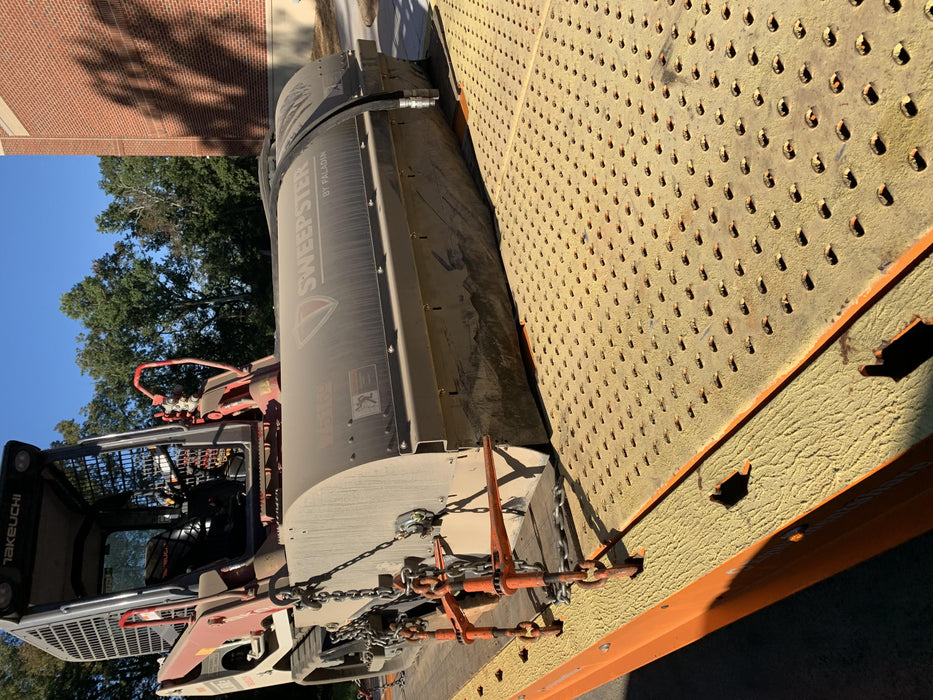 2020 PALADIN Sweepster SB72