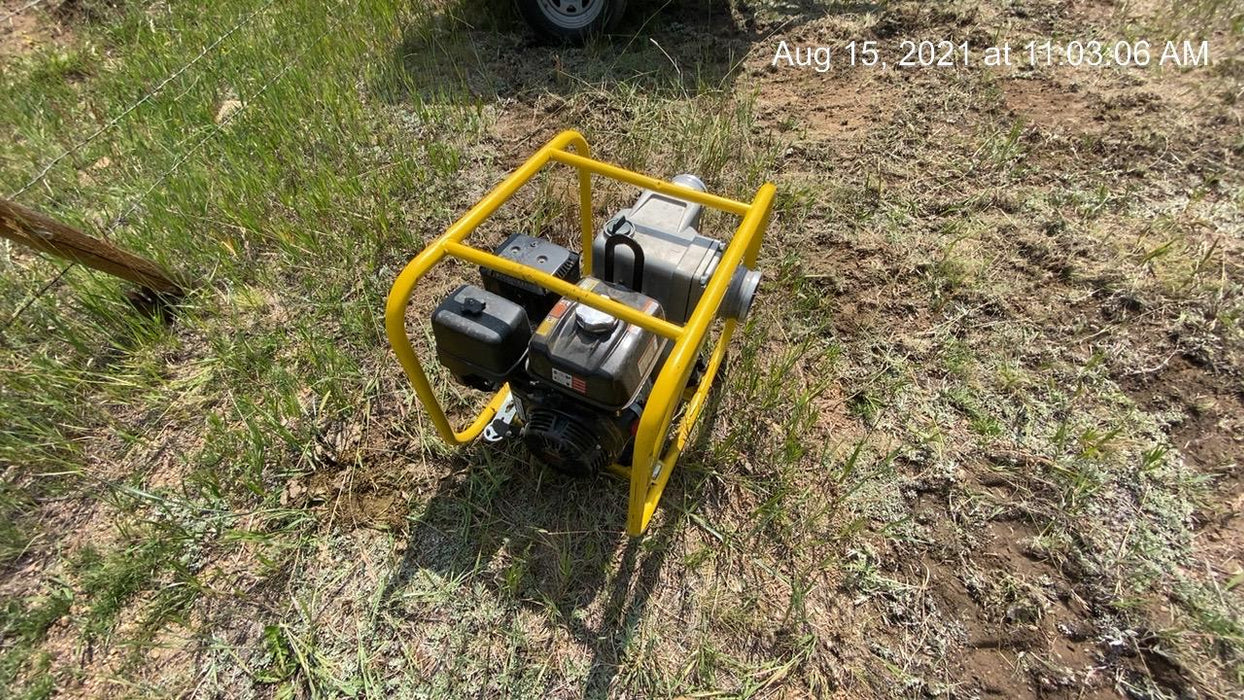 2020 WACKER NEUSON PT4A