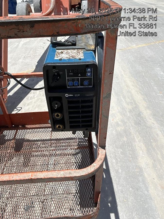 2024 MILLER ELECTRIC CST-282