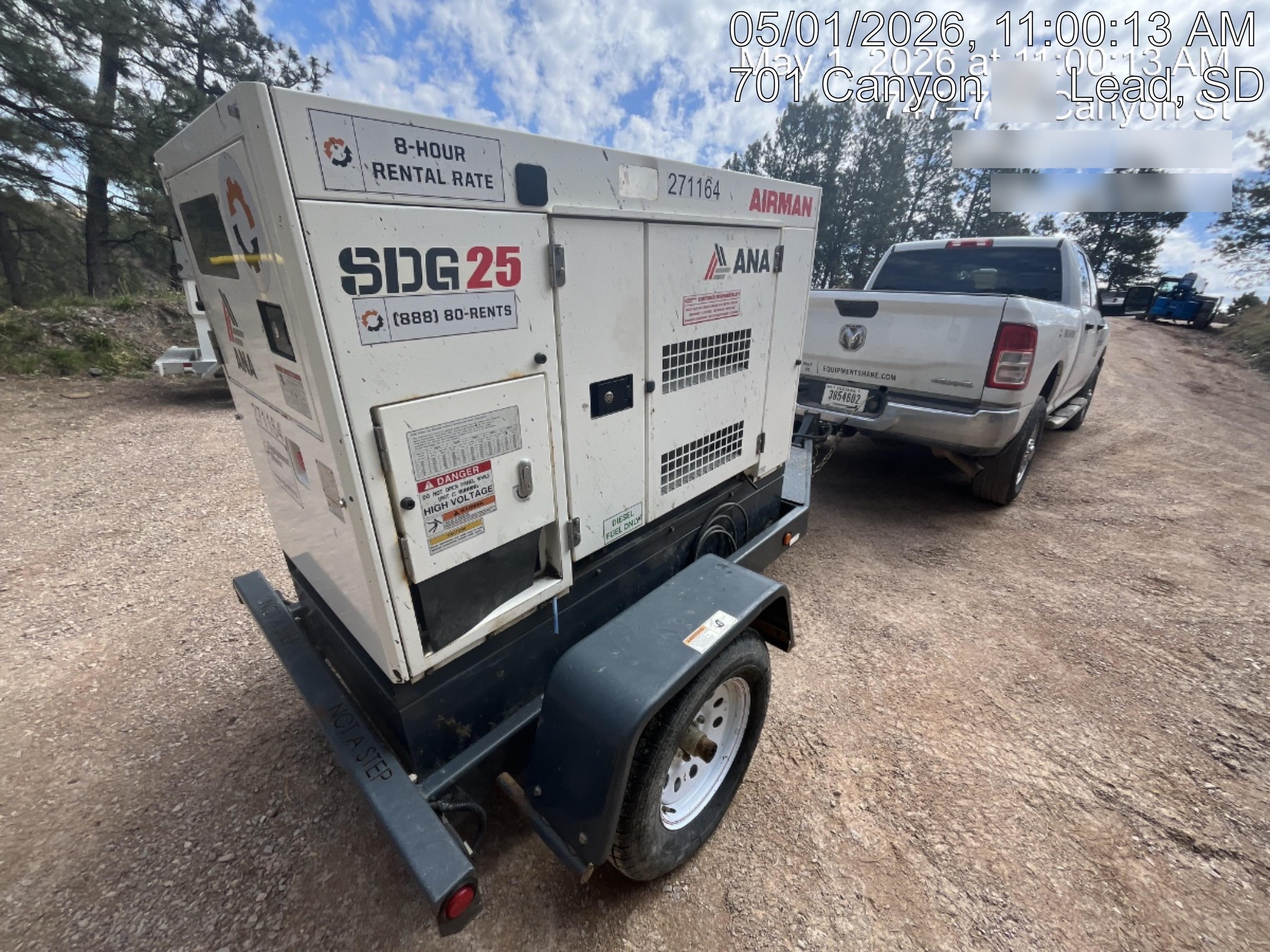 2022 AIRMAN SDG25S