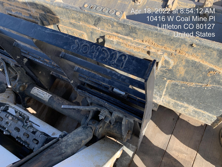 2022 ARROW MATERIAL HANDLING 60" Pallet Forks - Arrow