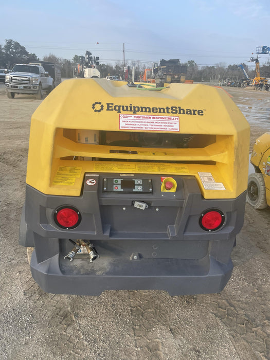 2022 ATLAS COPCO XAS188 CWK