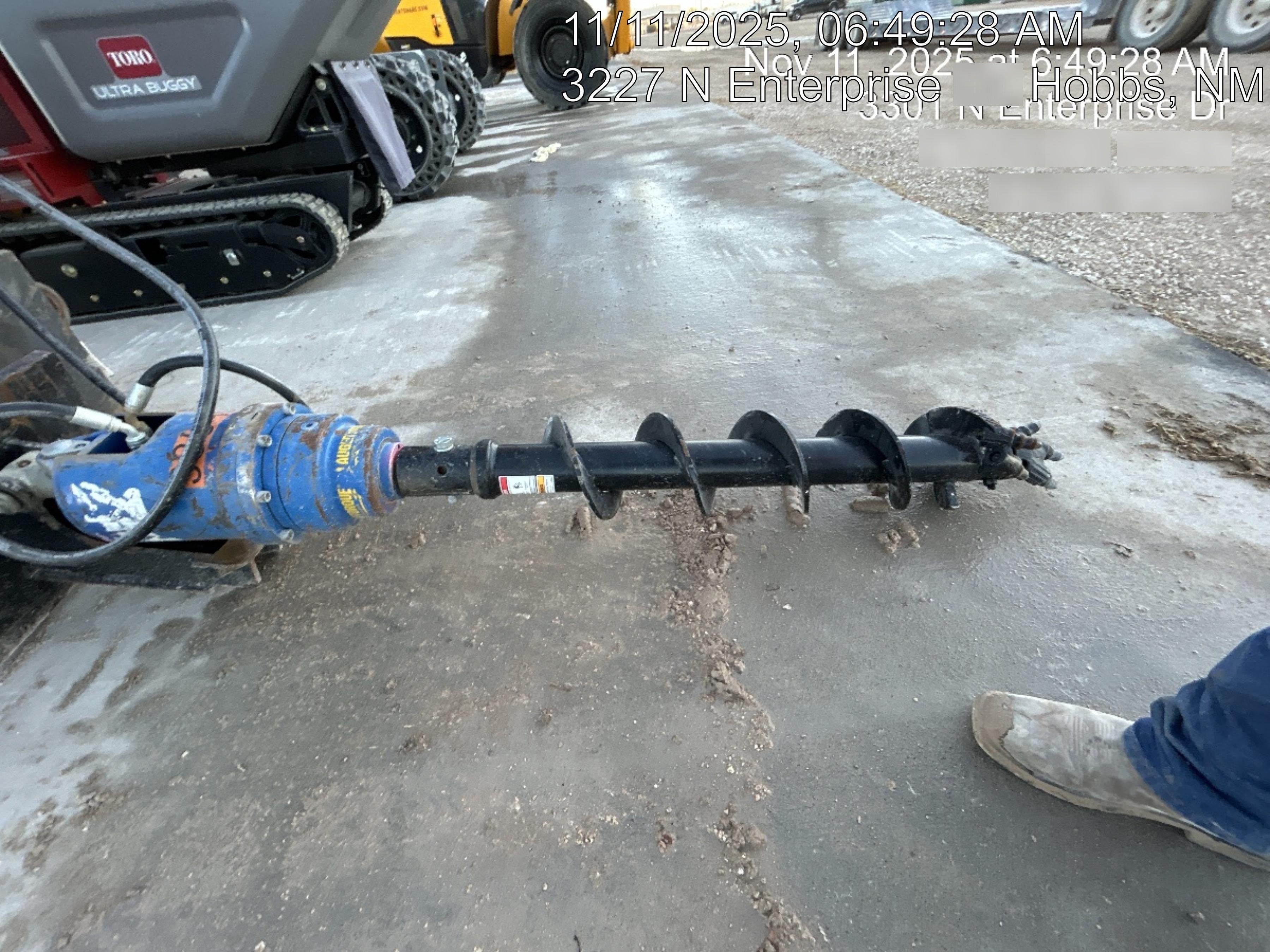 2023 AUGER TORQUE 3300-30