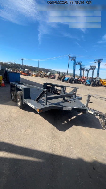 2019 JLG Triple L 7614