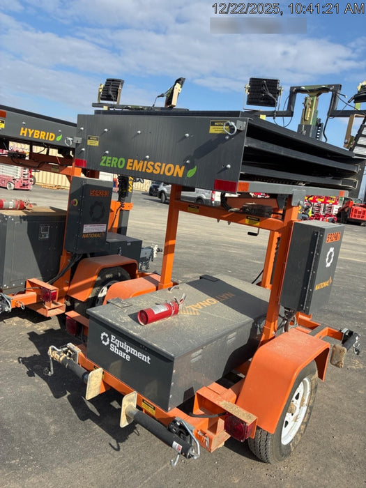 2025 NATIONAL SIGNAL Sunray LTS-160N