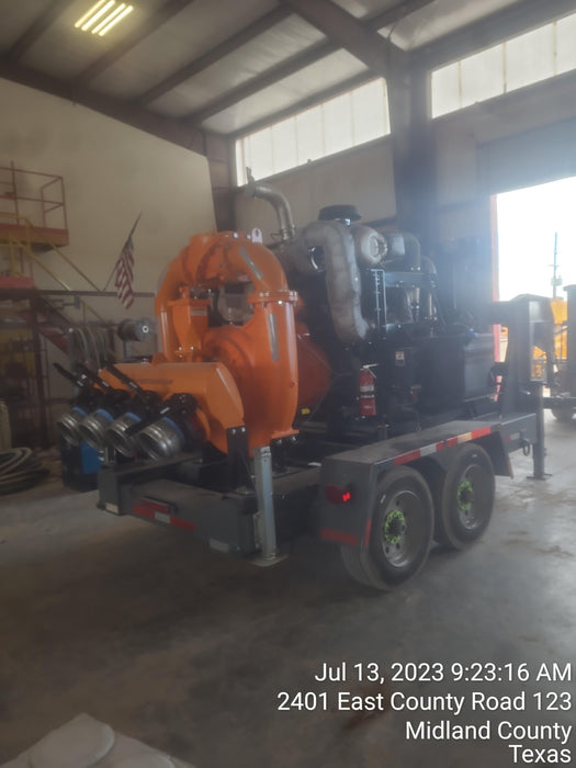 2023 PREMIER PUMP 8NHTH-RP-DC13