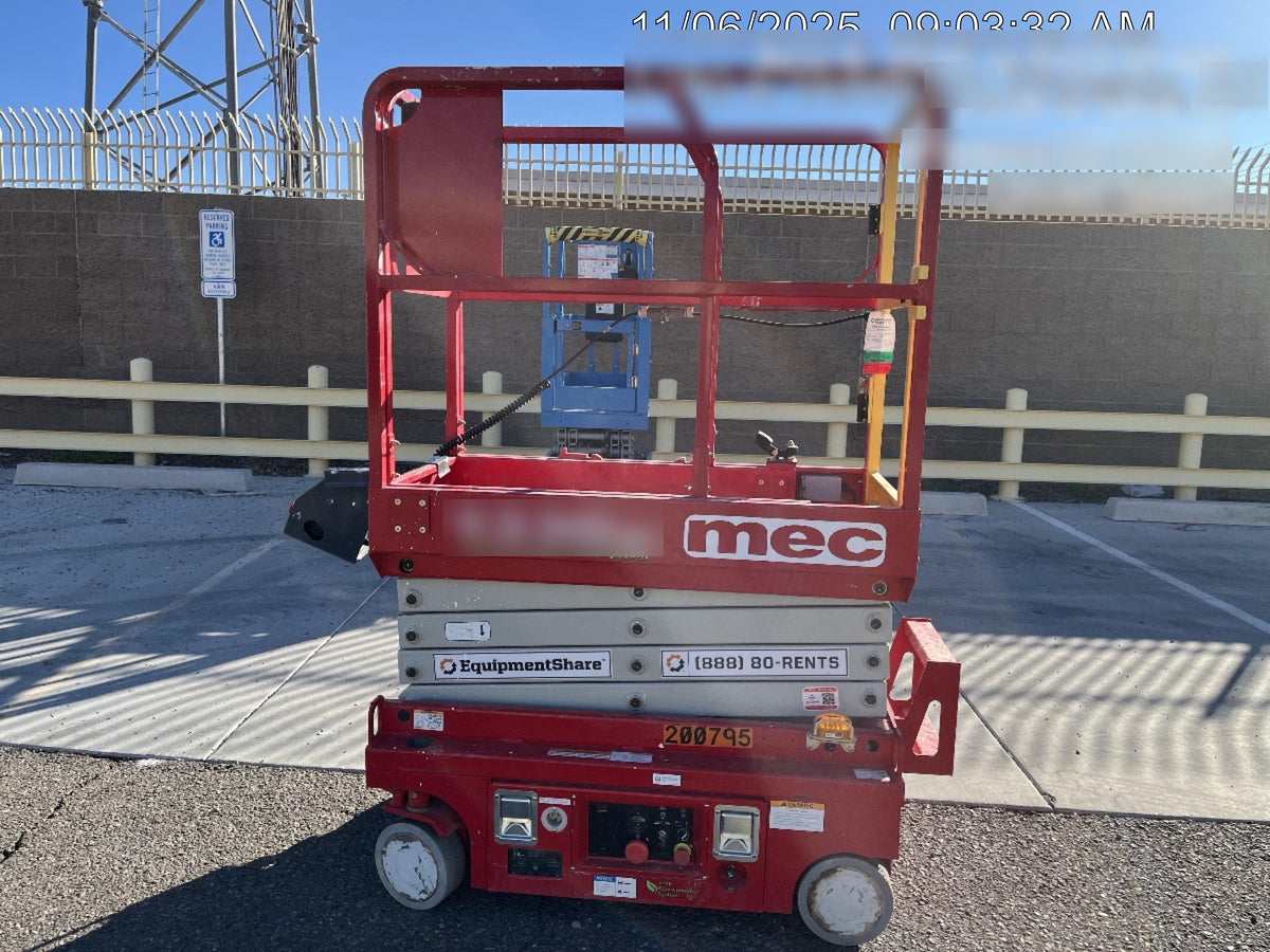 2022 MEC 1330SE