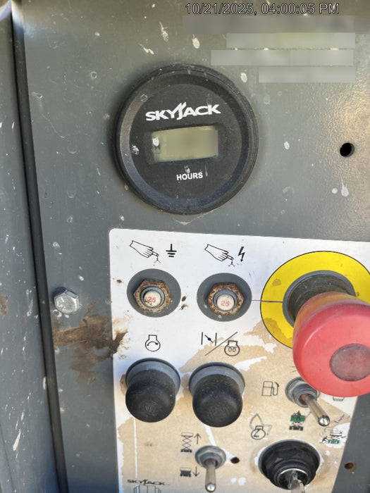 2020 SKYJACK SJ6826 RT