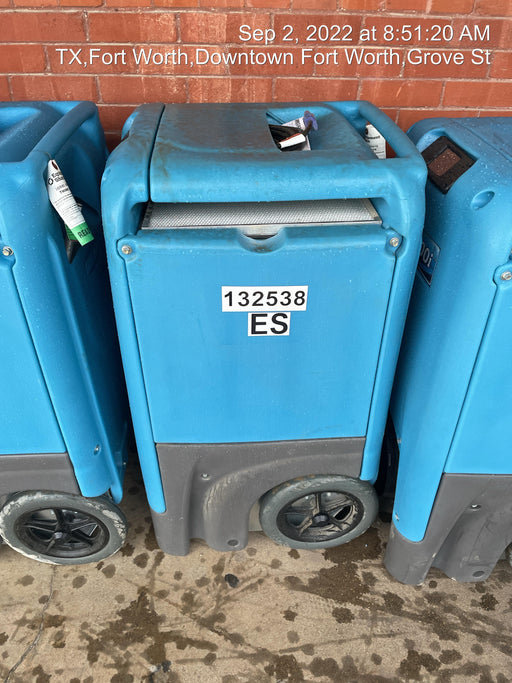 2021 DRI-EAZ LGR 2800i