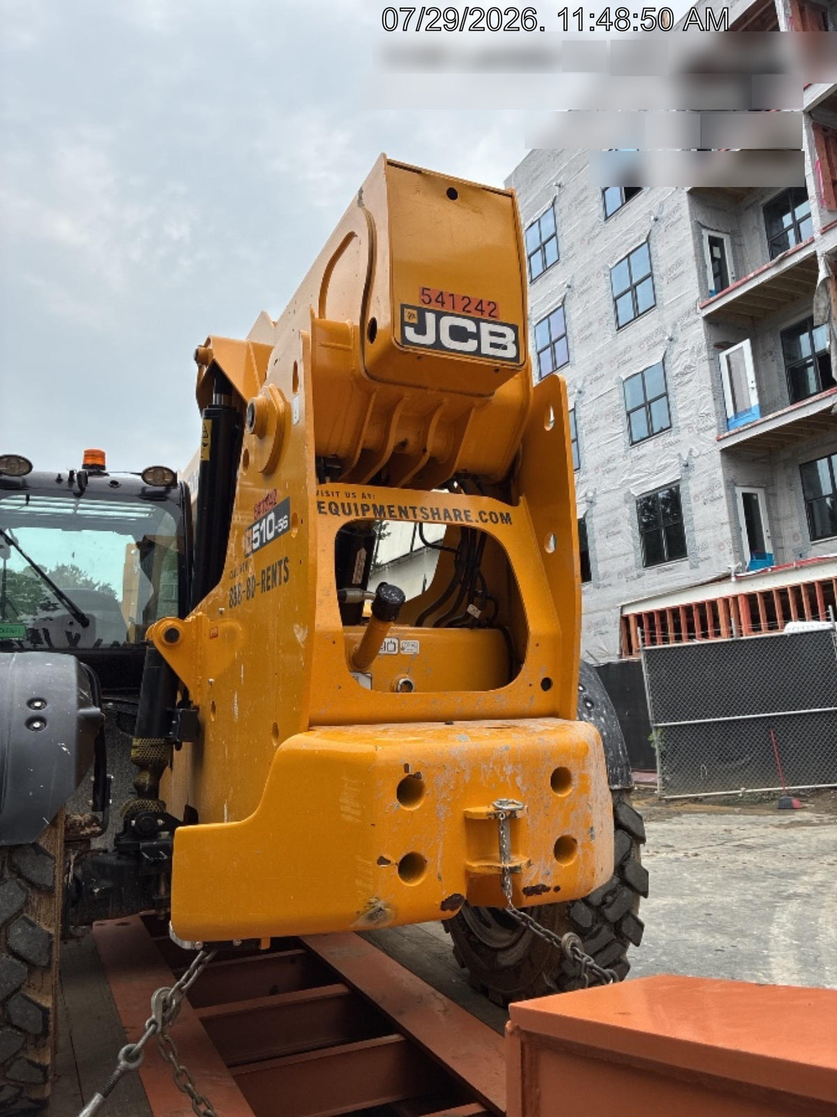 2025 JCB 510-56