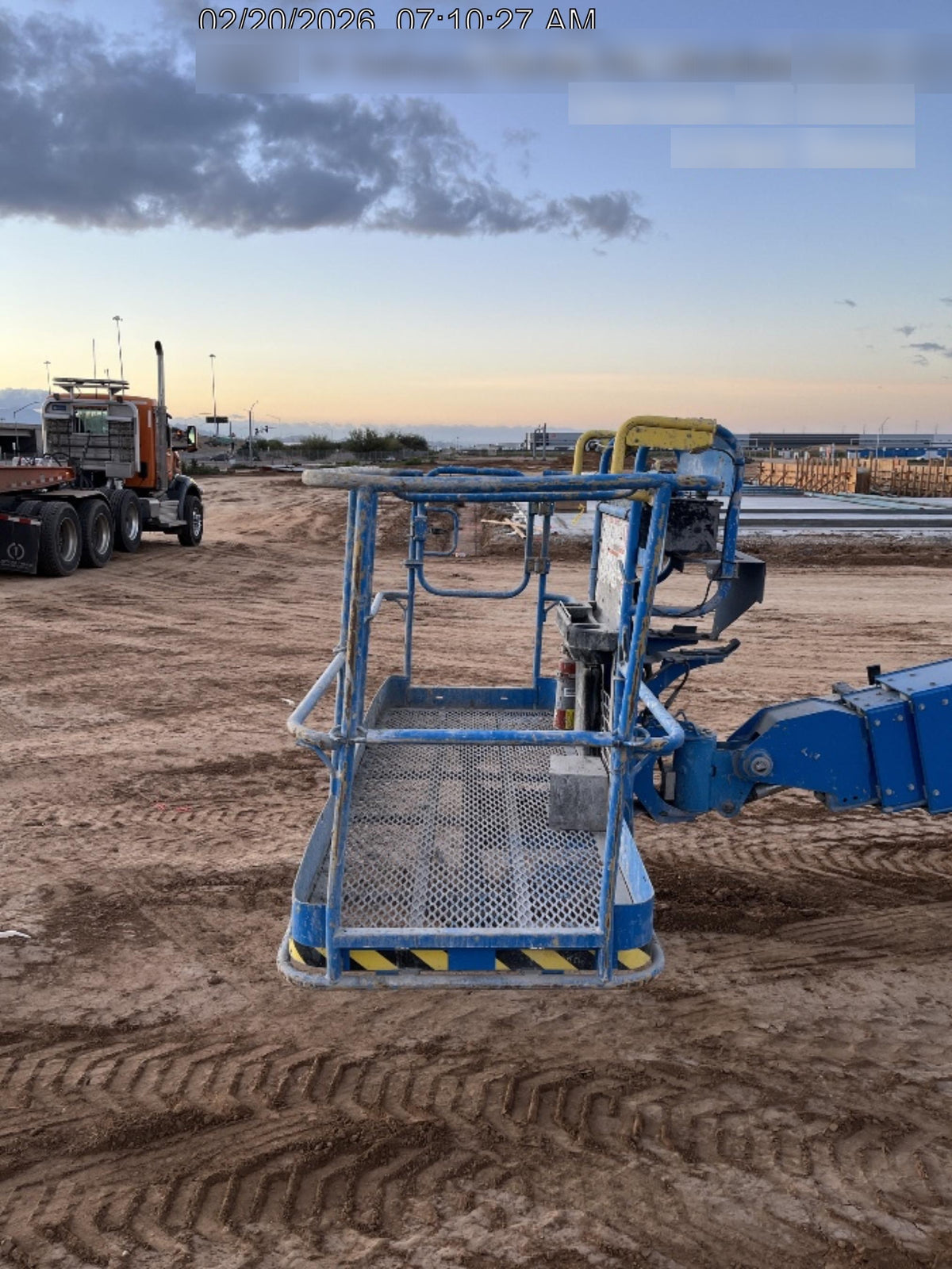 2019 GENIE S-60 XC