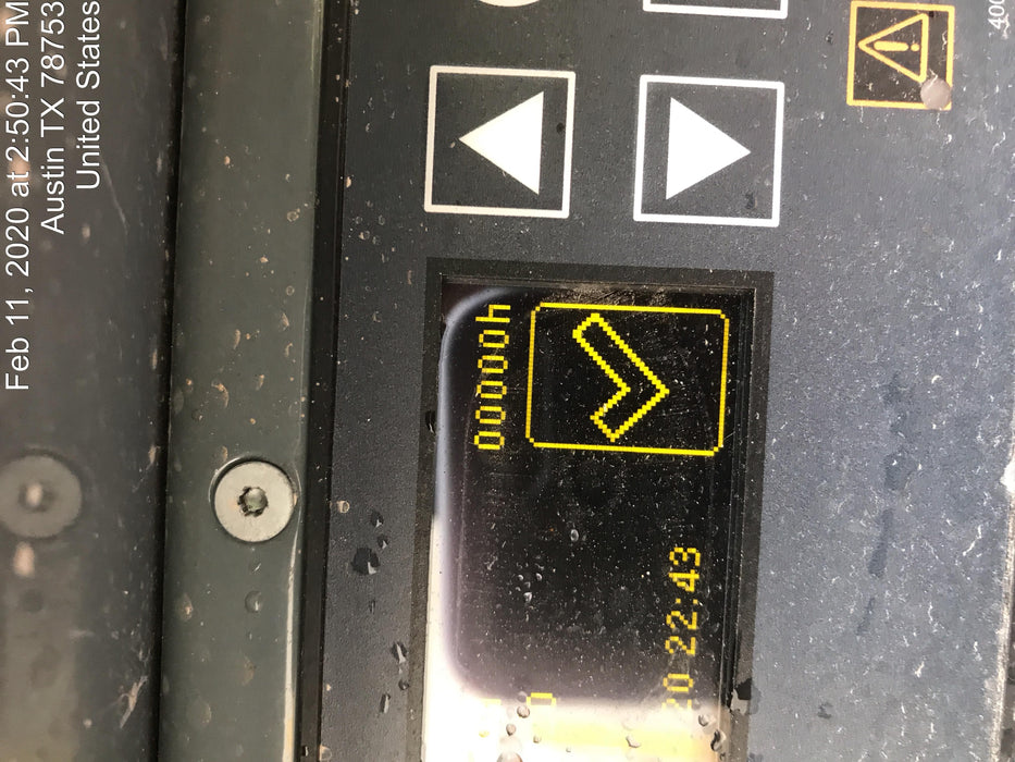 2020 HAULOTTE Star 20