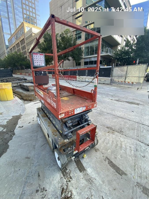 2019 Skyjack SJIII-3219 Standard w/Trojan Batteries