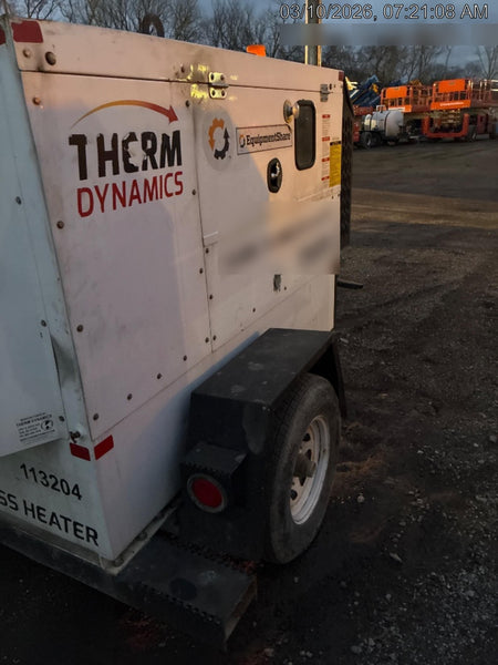 2020 THERM DYNAMICS TD600