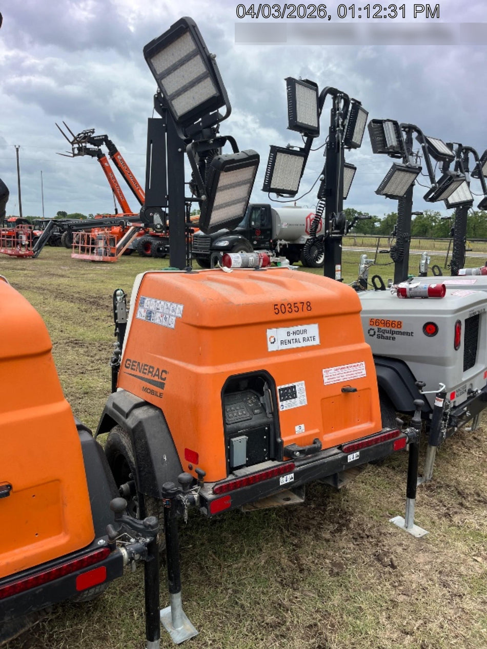 2025 GENERAC MLTS-4