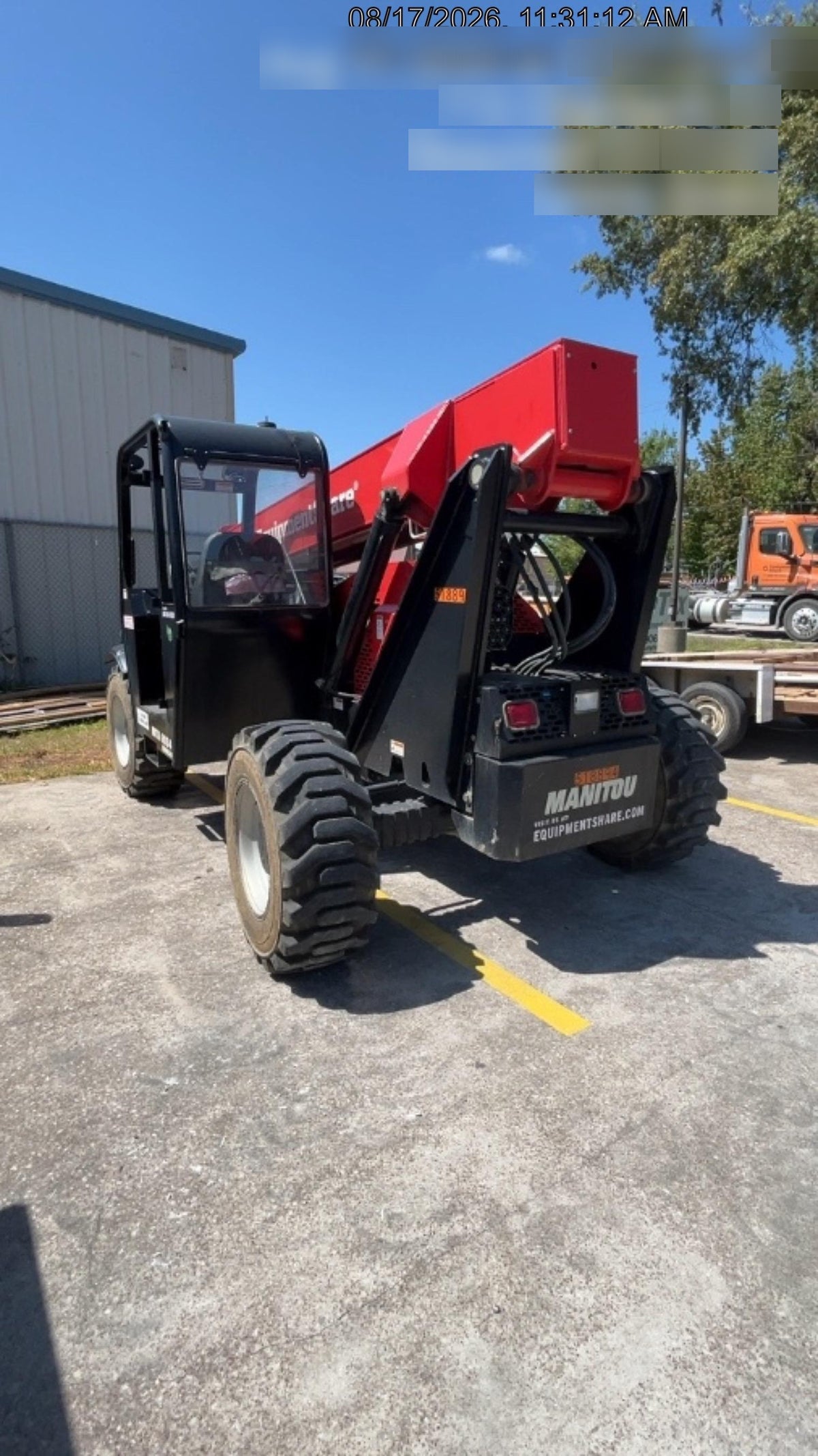 2025 MANITOU MTA6034