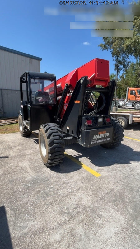 2025 MANITOU MTA6034