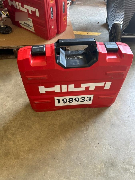 2022 HILTI TE 50-AVR