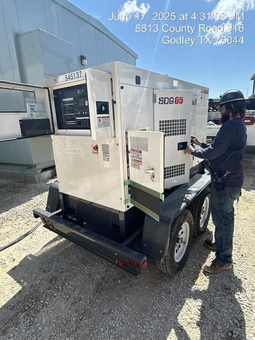 2025 AIRMAN SDG65S-8E1