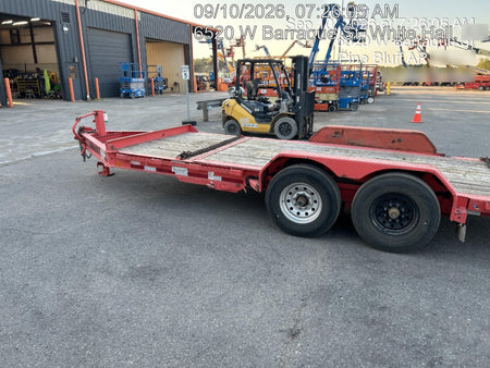 2020 DIAMOND C TRAILERS HDT-18T