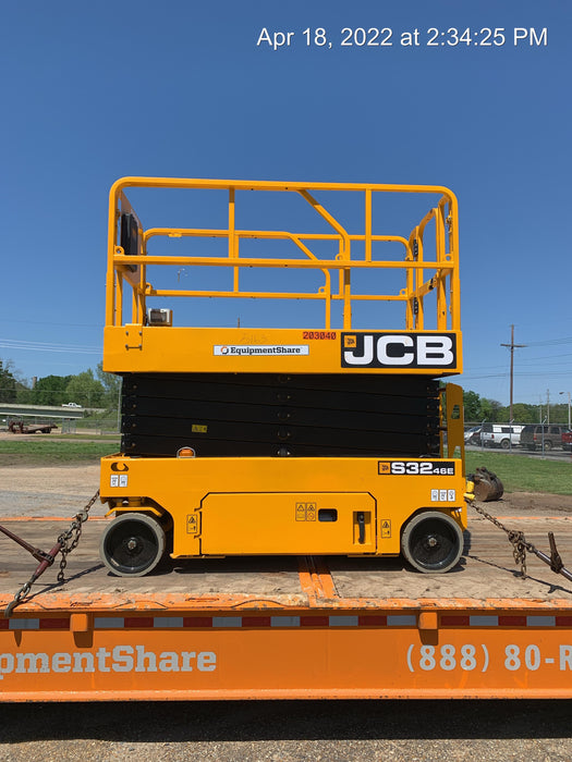 2022 JCB S3246E