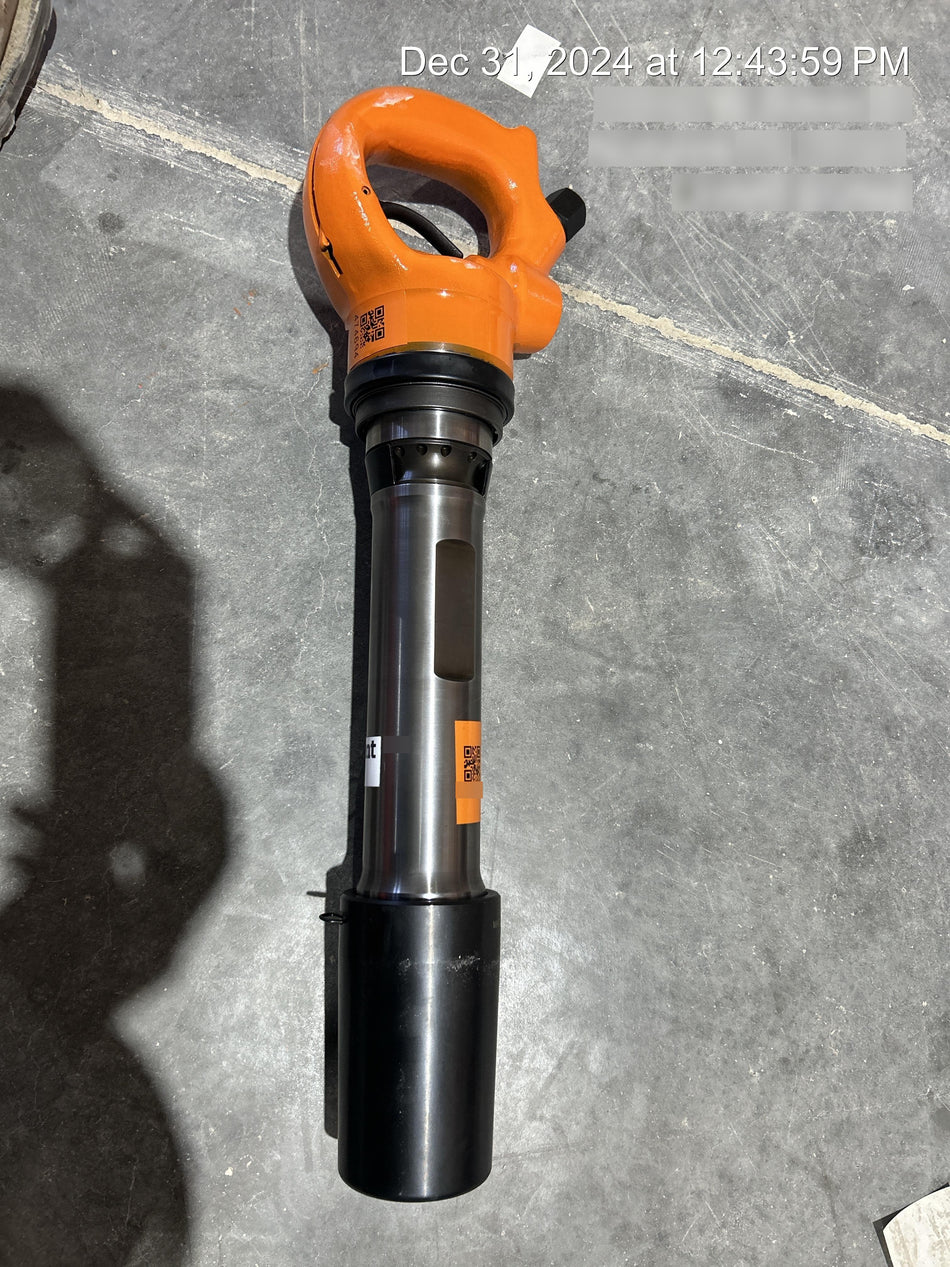 2024 MICHIGAN PNEUMATIC MP-133-ORANGE-NEP