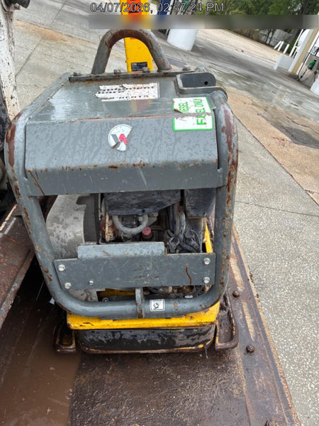 2024 WACKER NEUSON DPU5545Heh