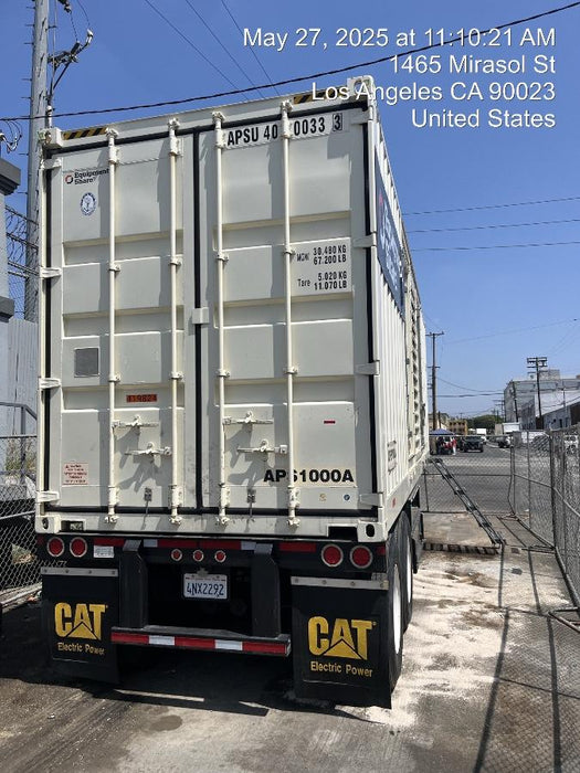 2015 CATERPILLAR APS1000 Tier 2